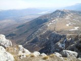 21. pogled na Peručko jezero
